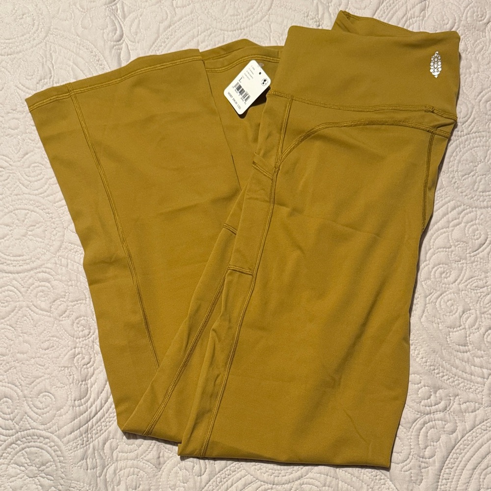 Free People Movement Shanti Straightleg